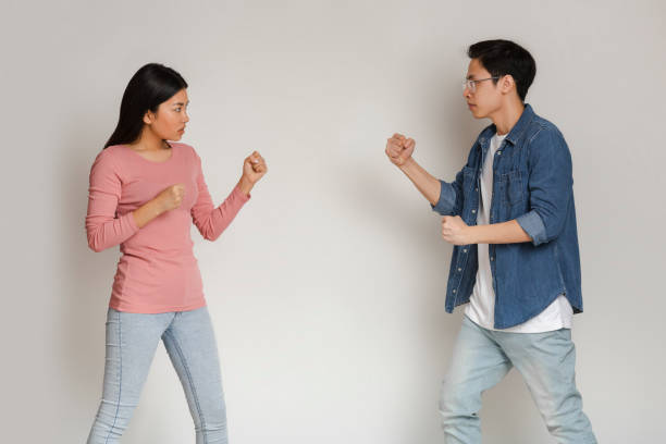 부부 싸움을 건강하게 해결하는 방법