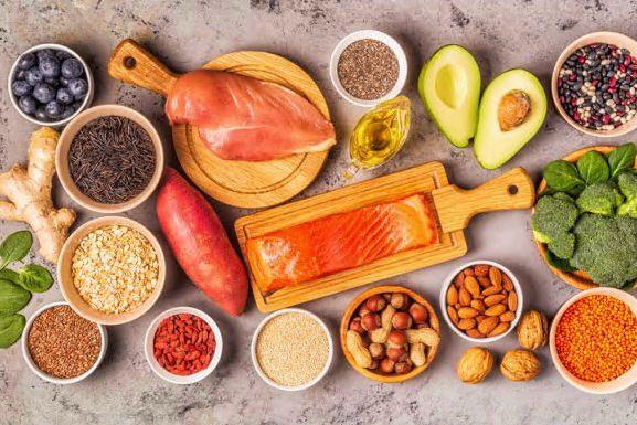 뱃살 빼는 최고의 음식