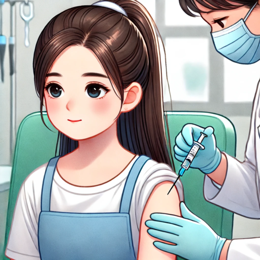 파상풍 예방접종