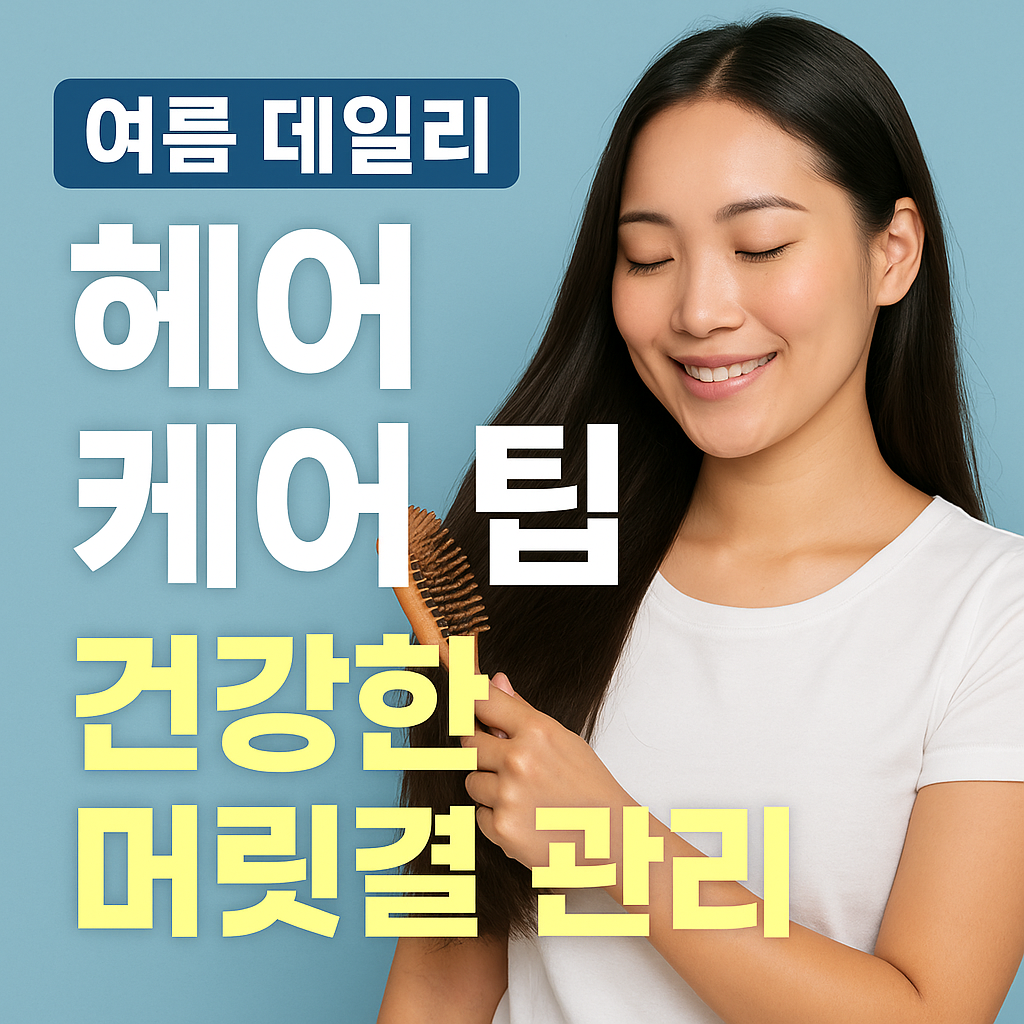 헤어 케어