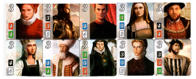 스플렌더 보드게임