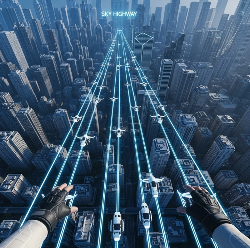 왜 AI 모빌리티라고 부를까요?