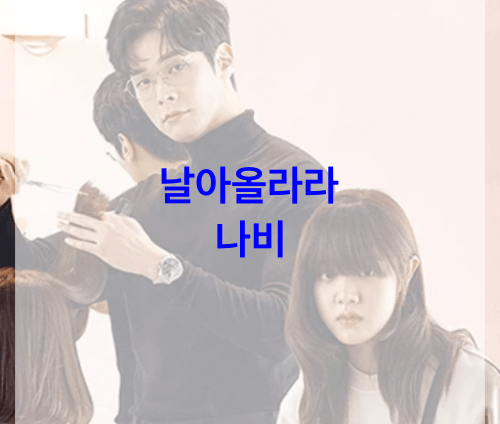 날아올라라-나비