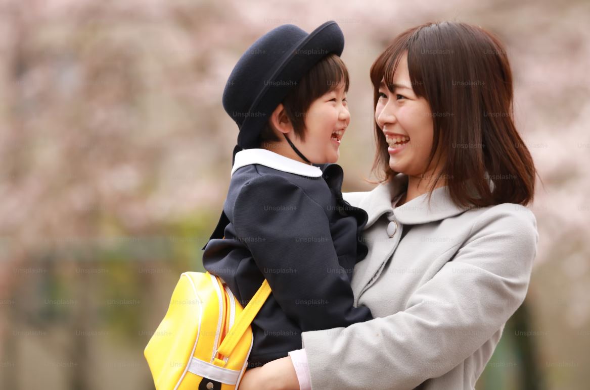 일본 아이 동반 여행 관련 사진