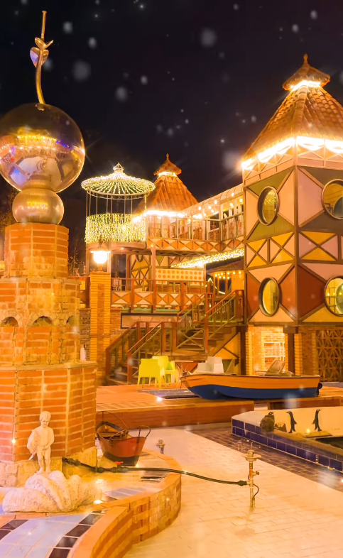 여주 루덴시아 테마파크 야간개장 크리스마스 판타지ㅣ입장권 할인∙주차 총정리