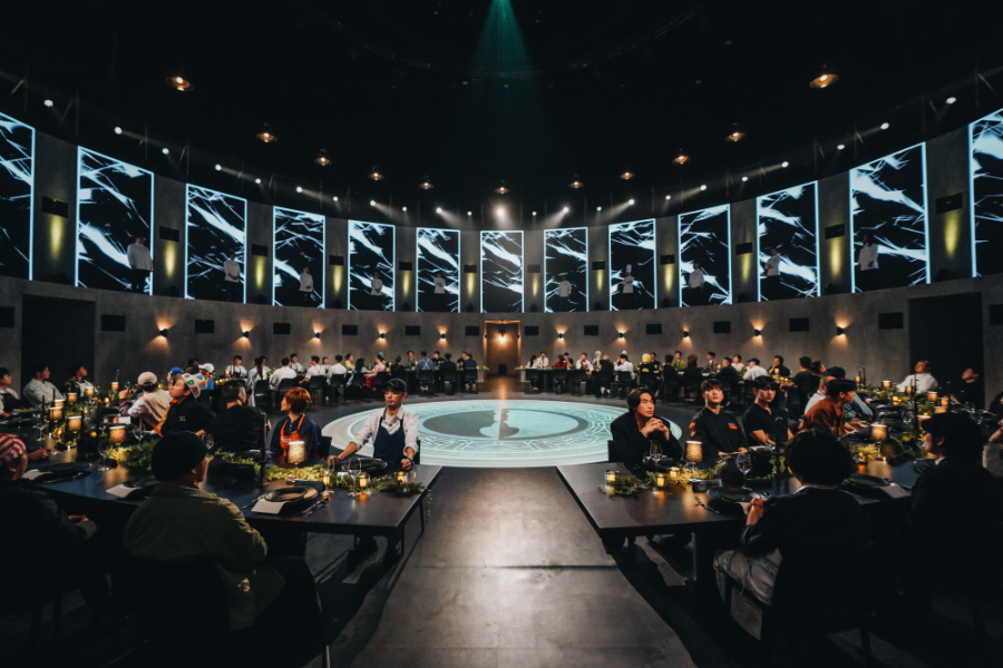 요리의 계급 전쟁