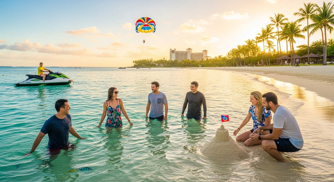 괌 여행 머뭇거리지 마세요! 각종 액티비티, 투어 총정리