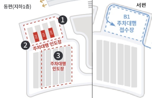 인천공항 주차장