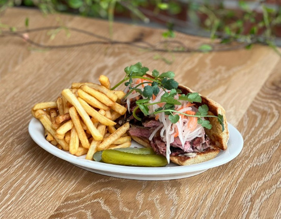 극한직업 파주 텍사스식 바비큐