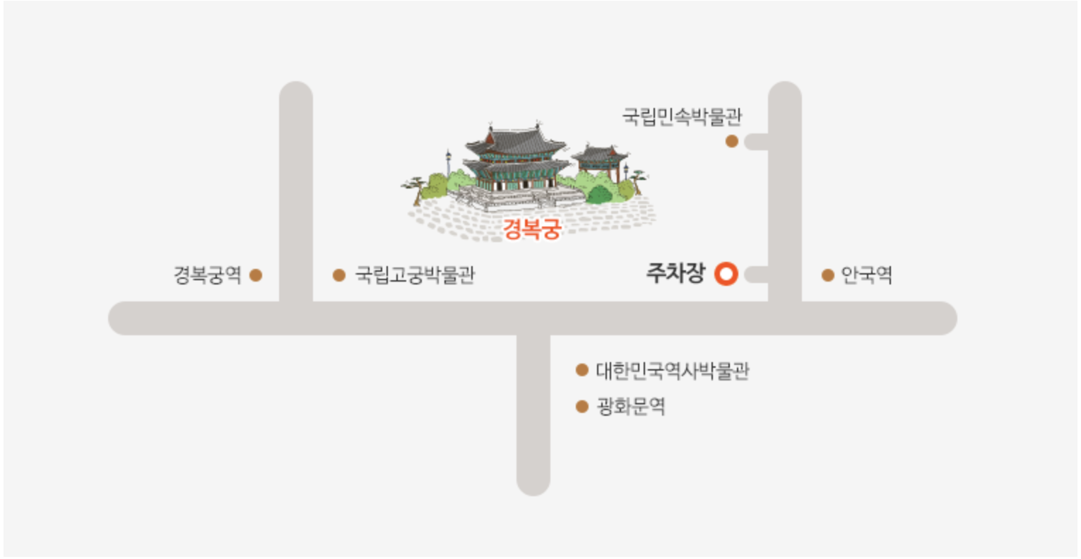 경복궁 야간개장