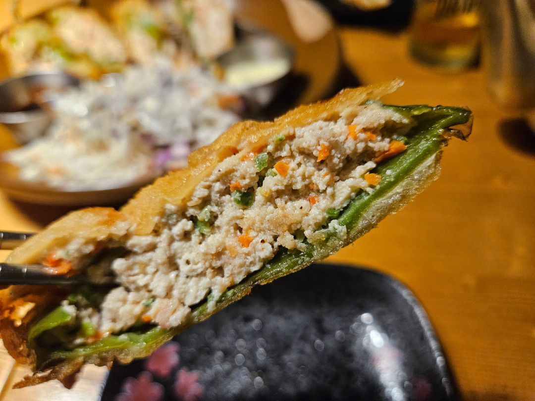 대동집 수제 고추튀김