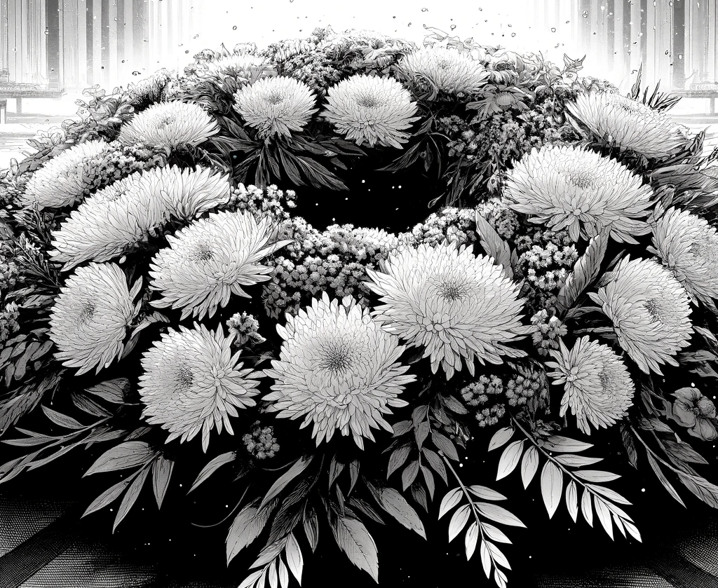 조문 위로말, 부고 위로문자