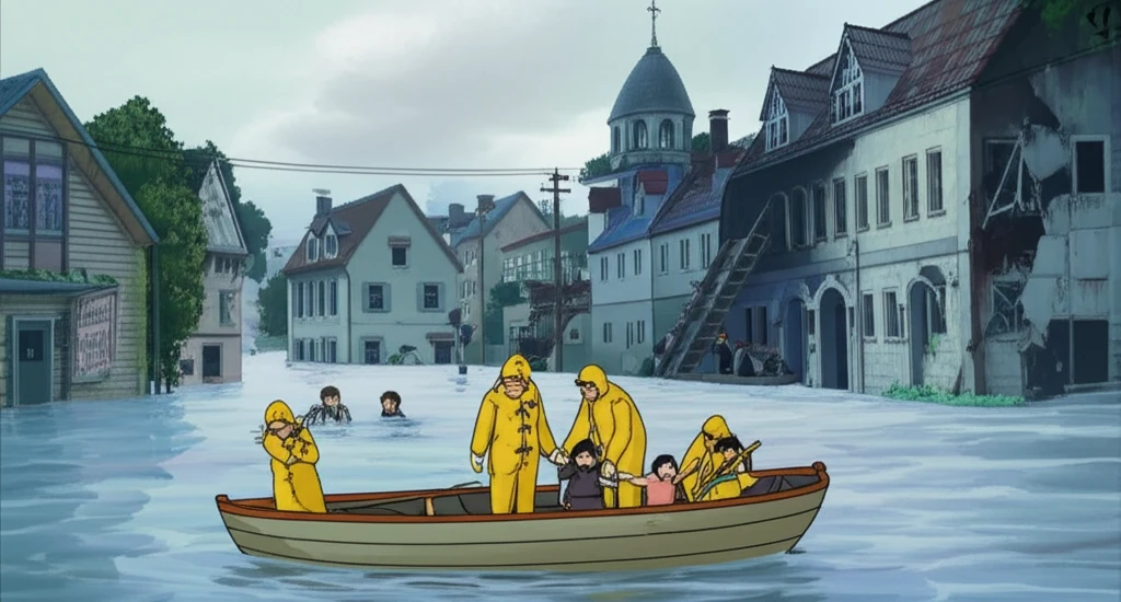 소방서? 구청? 침수 상황, 현명하게..