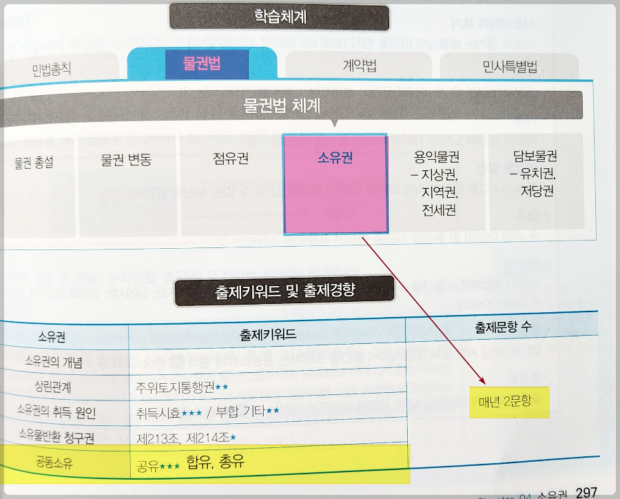 공유, 공동지분