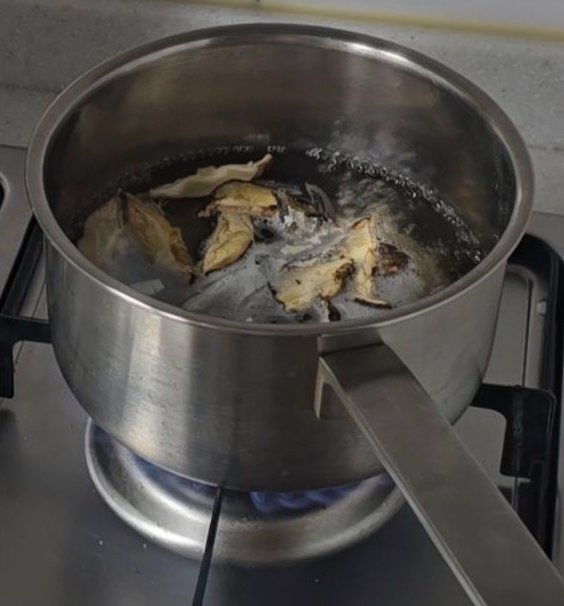 건강 만능 육수' 레시피
