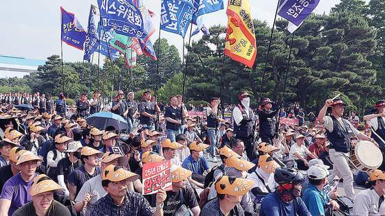 현대차 노조 파업