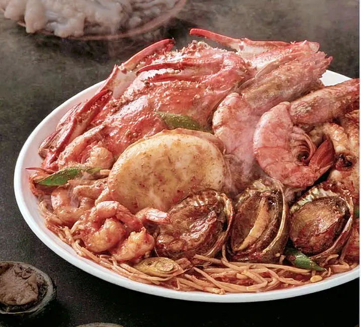 투데이 맛있는 메뉴 맛집 빨간 맛의 최강자 생아구찜 해물찜 맛집 추천 부산 구서동 맛집