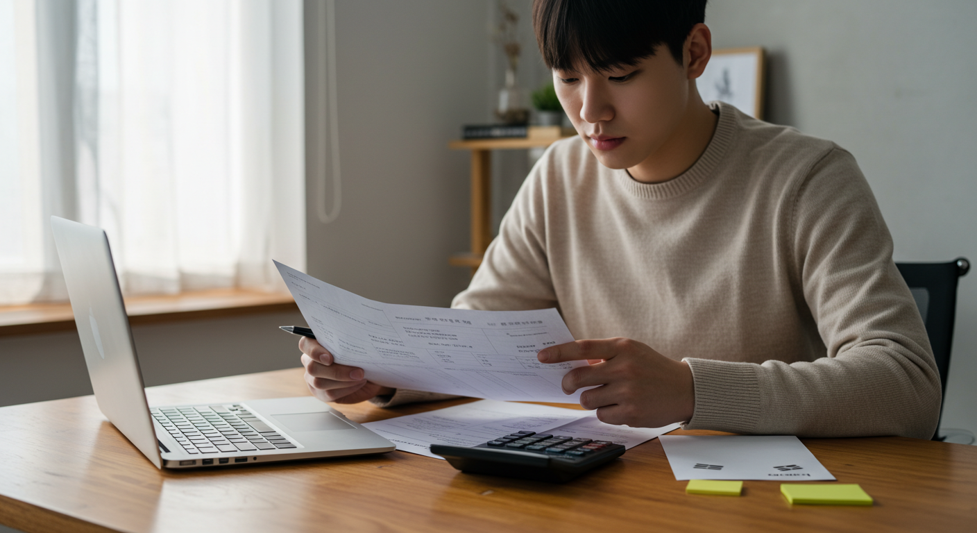 소상공인 버팀목 신청 절차 및 필요 서류