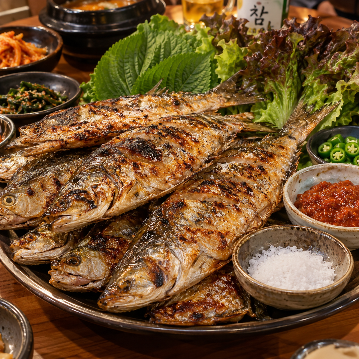10월 전어구이 맛있게 굽는 법