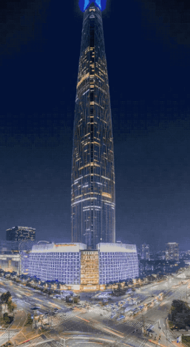 서울 롯데타워 전망대 예약