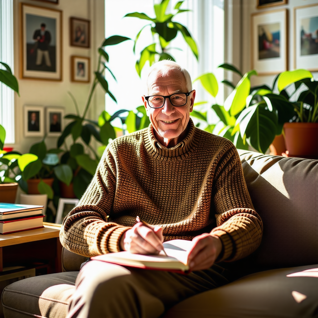 독거노인 지원 정책 (생활 안전, 정서 지원, 경제적 지원)