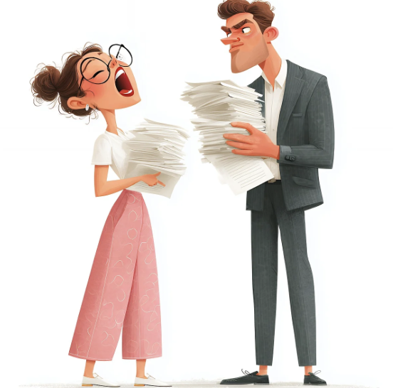 상사 앞에서의 나와 동료 앞에서의 내가 다른 이유