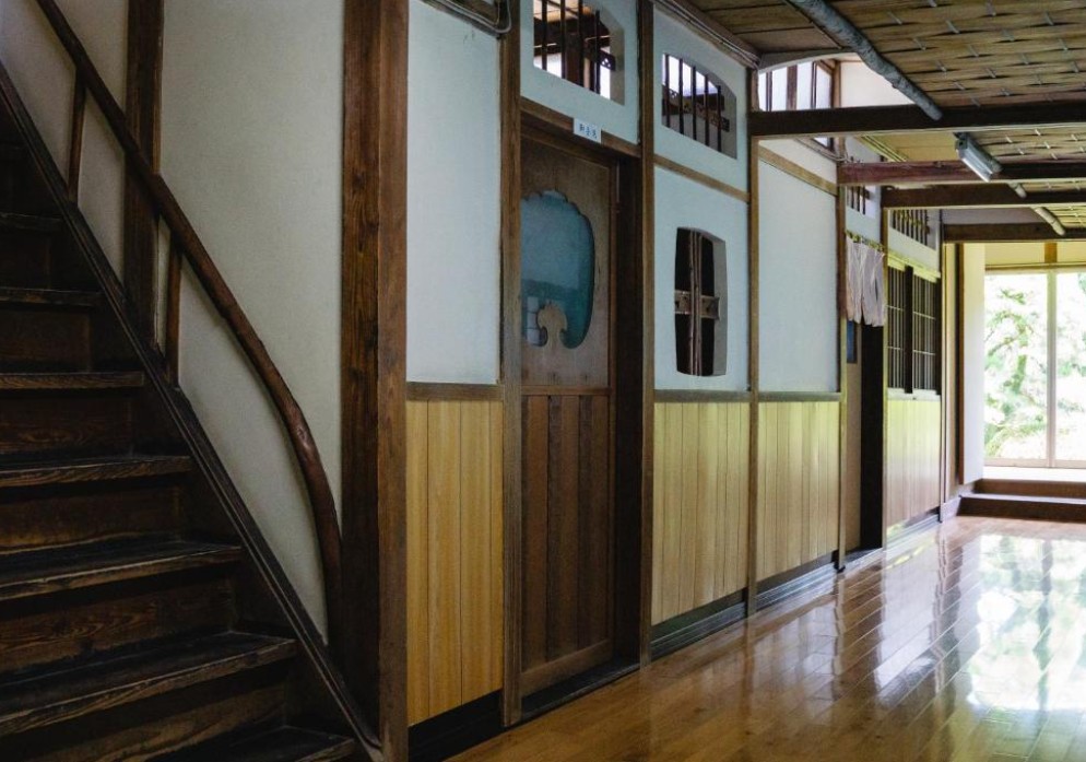 후쿠오칸 인기 료칸