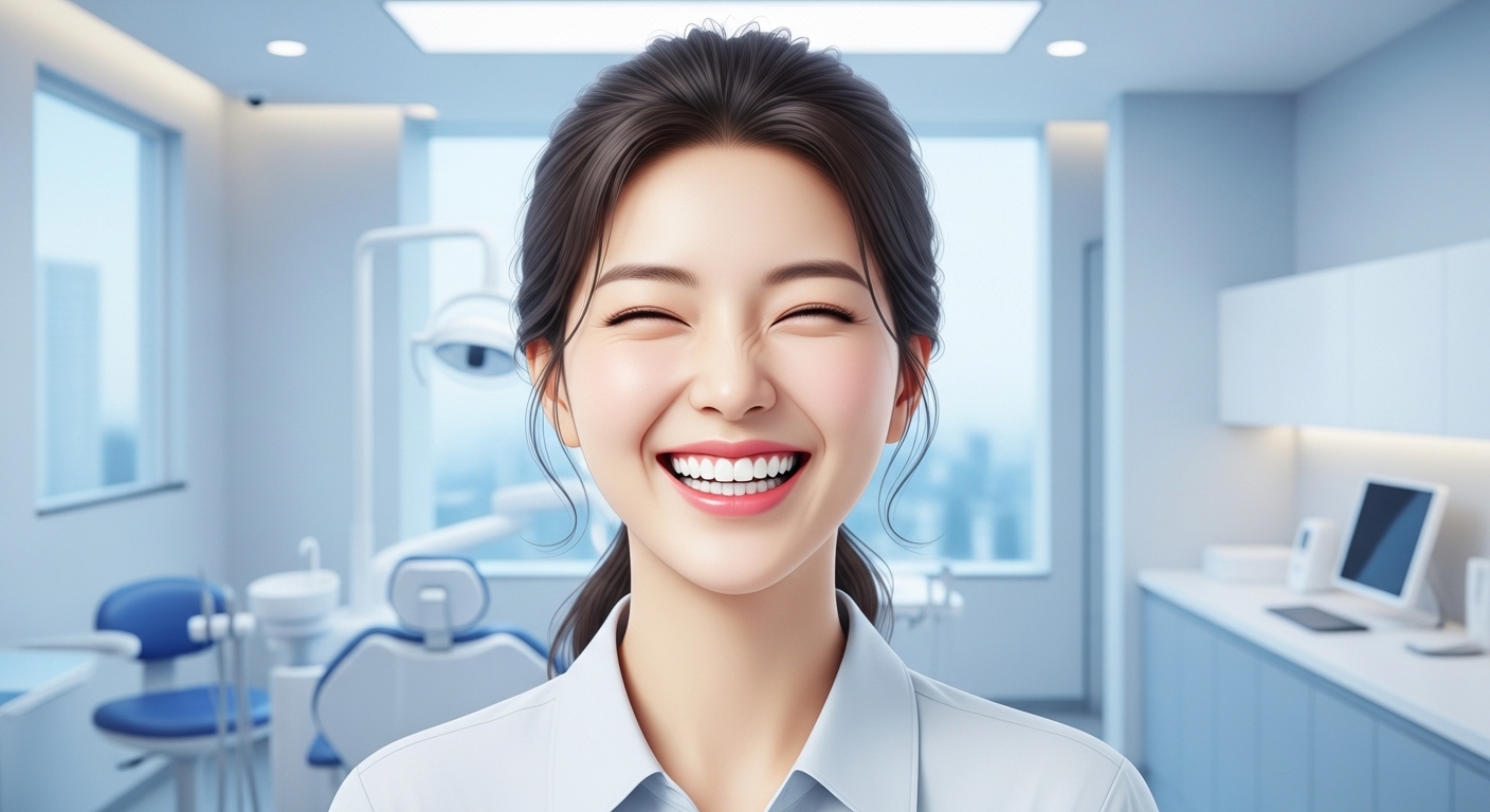 소구치 발치로 얻을 수 있는 의학적 이점