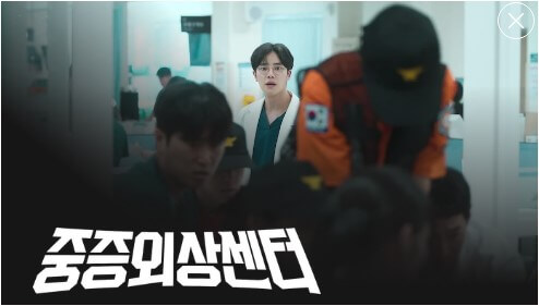 중증외상센터 등장인물, 출연진(주지훈), 몇부작, 줄거리, 원작 웹툰, 넷플릭스 드라마