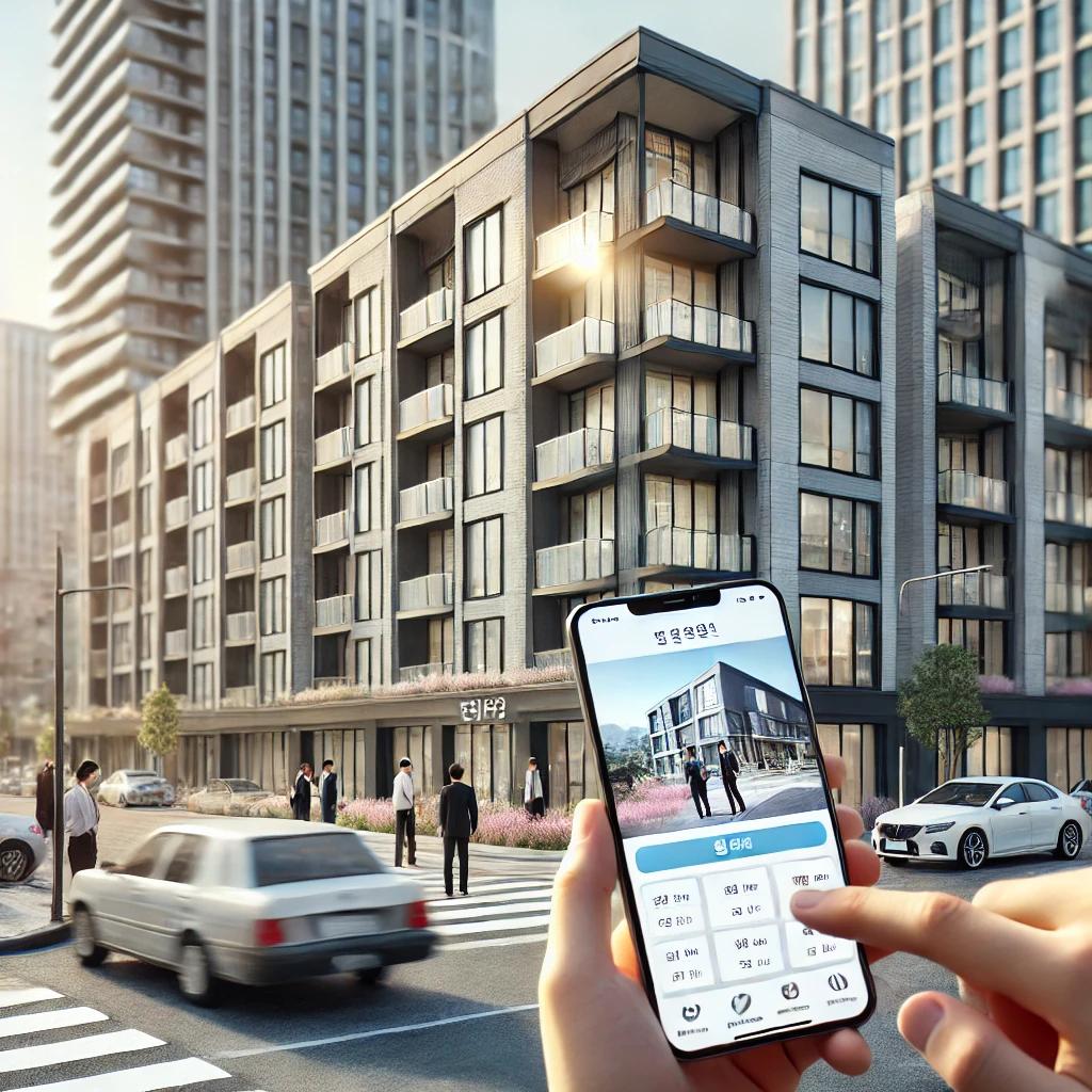 한국부동산원청약홈