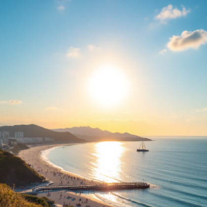 경기도 바닷가 여행지 BEST 5