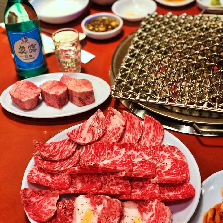 토요일은 밥이좋아 용산 남영동 투뿔 한우 주물럭 맛집 등심 살치살 우설 특양구이 마늘국수 무생채비빔면 서울 핫플레이스 재벌집 장손 김남희 토밥 좋아 방송정보