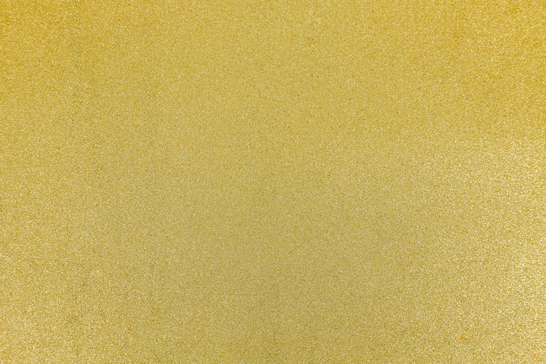 Yellowed