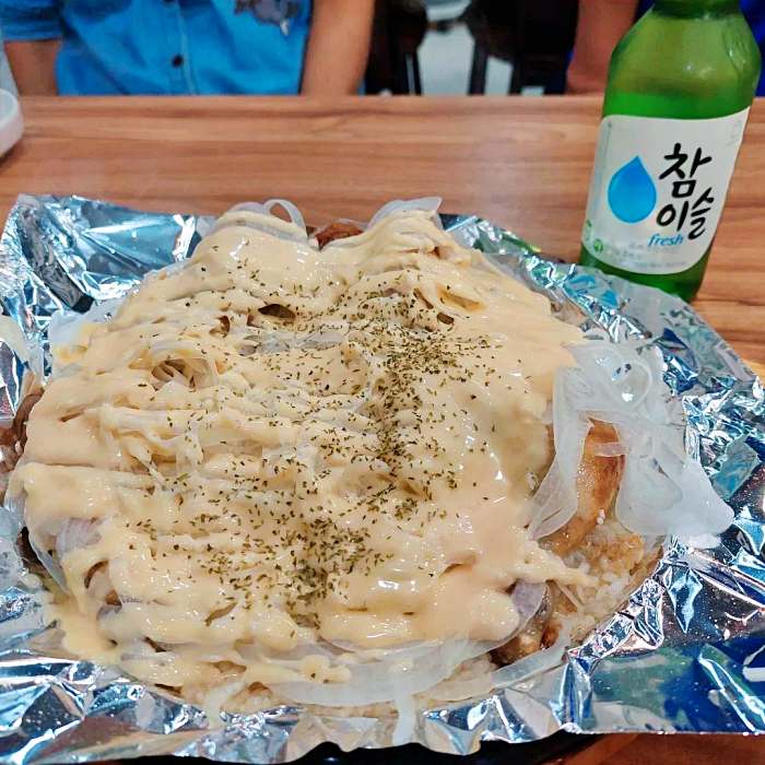 생생정보마당 대구 북구 참나무 장작구이 통닭 맛집