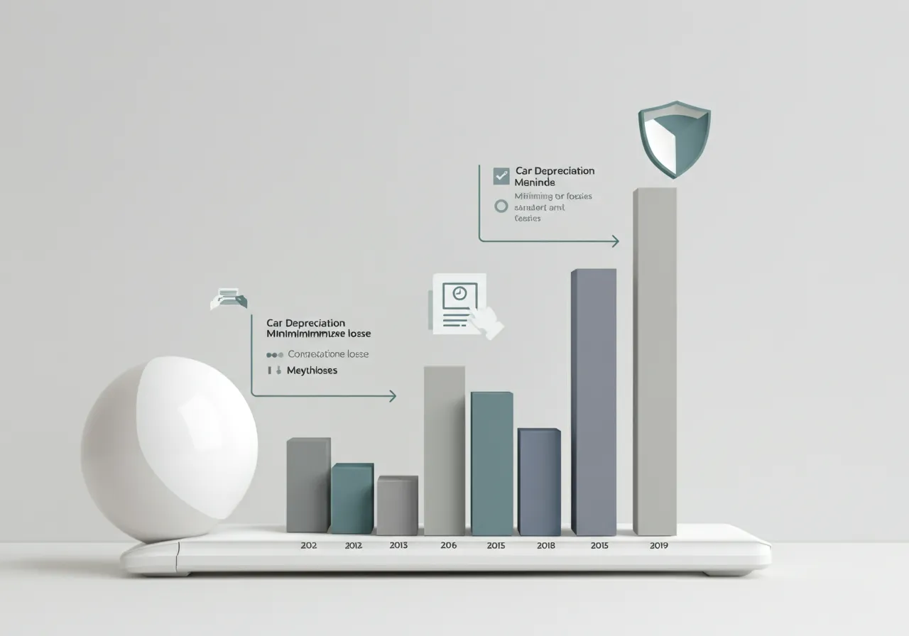 과도한 감가상각 방지