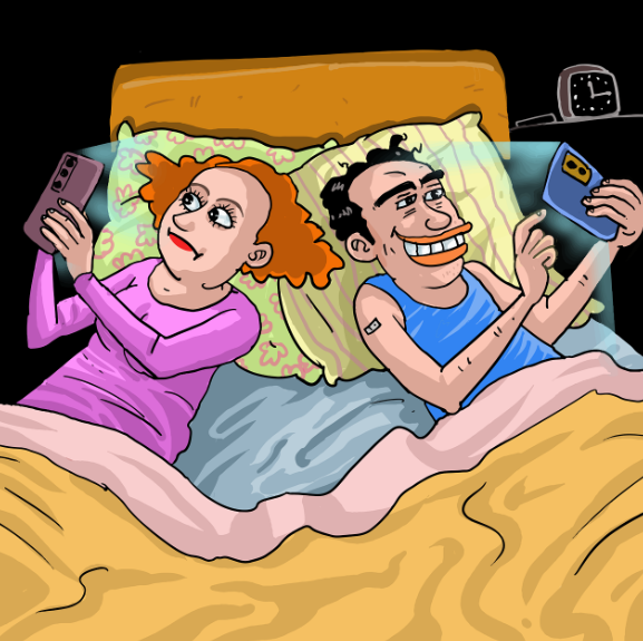 현대 사회의 건강한 선택, 디지털 디톡스