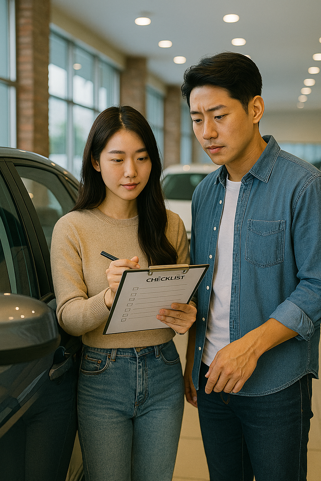 [사회초년생 중고차] 똑똑하게 구매하는 꿀팁