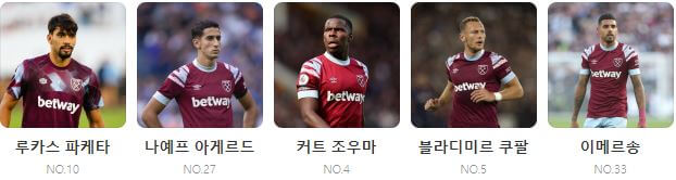 토트넘 웨스트햄 하이라이트 영상(+ 손흥민 경기)