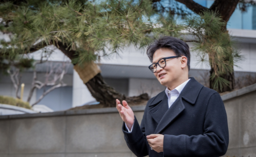 한동훈 출생