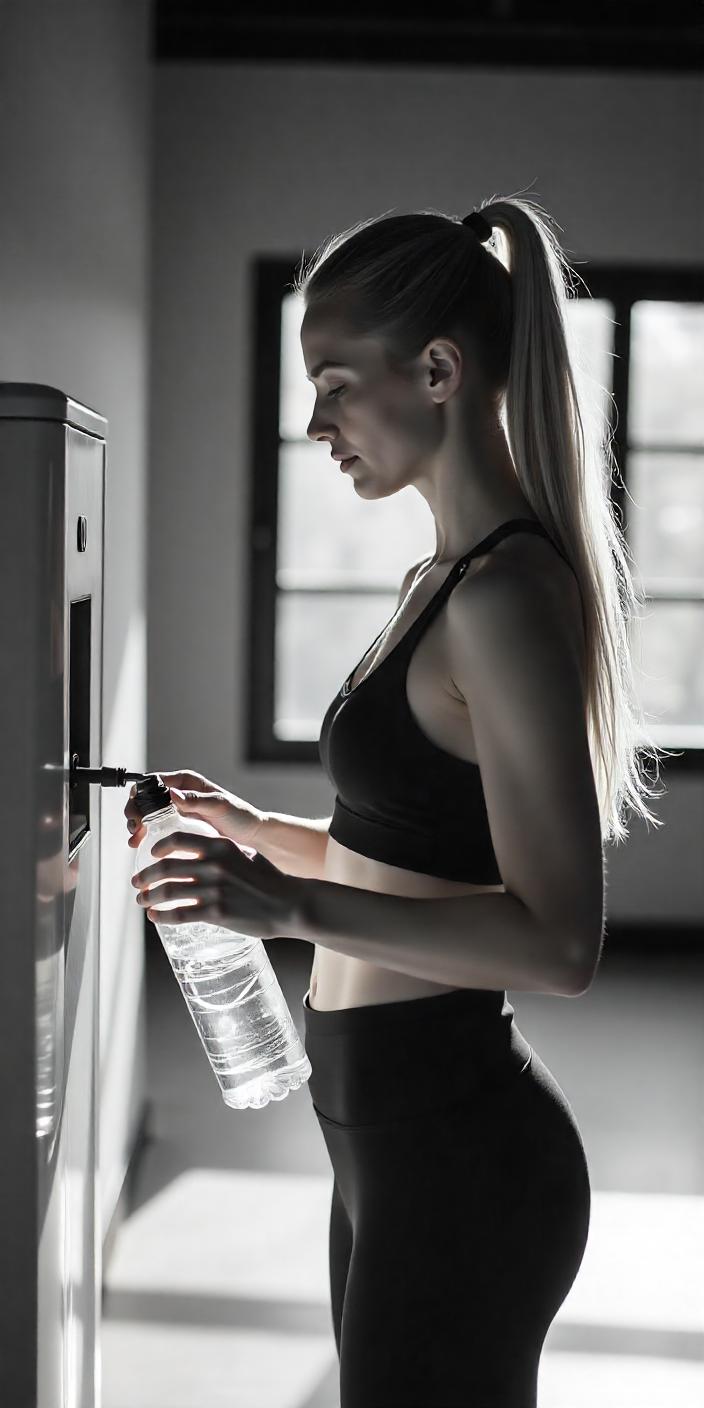 아이콘 얼음 정수기란?