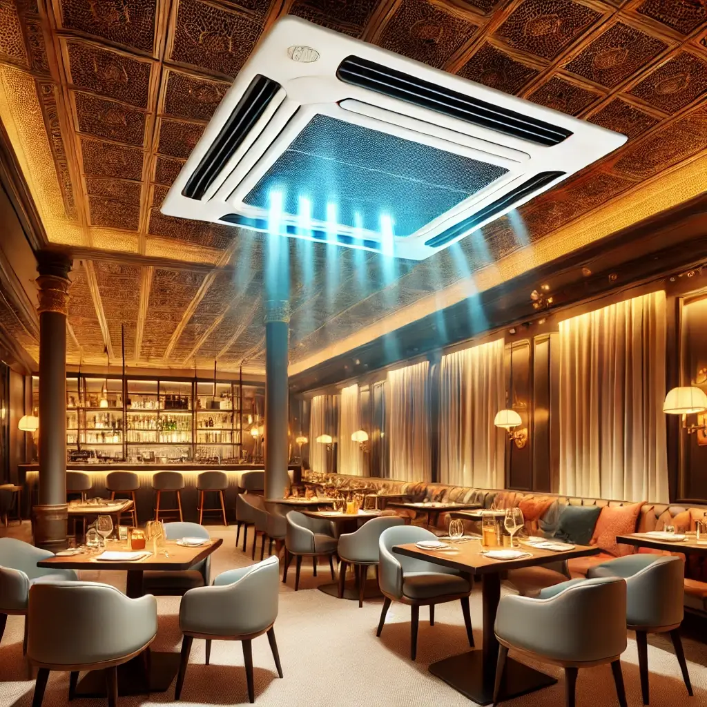 에어컨 청소 방법