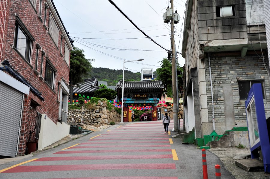 영도 산복도로 하나길