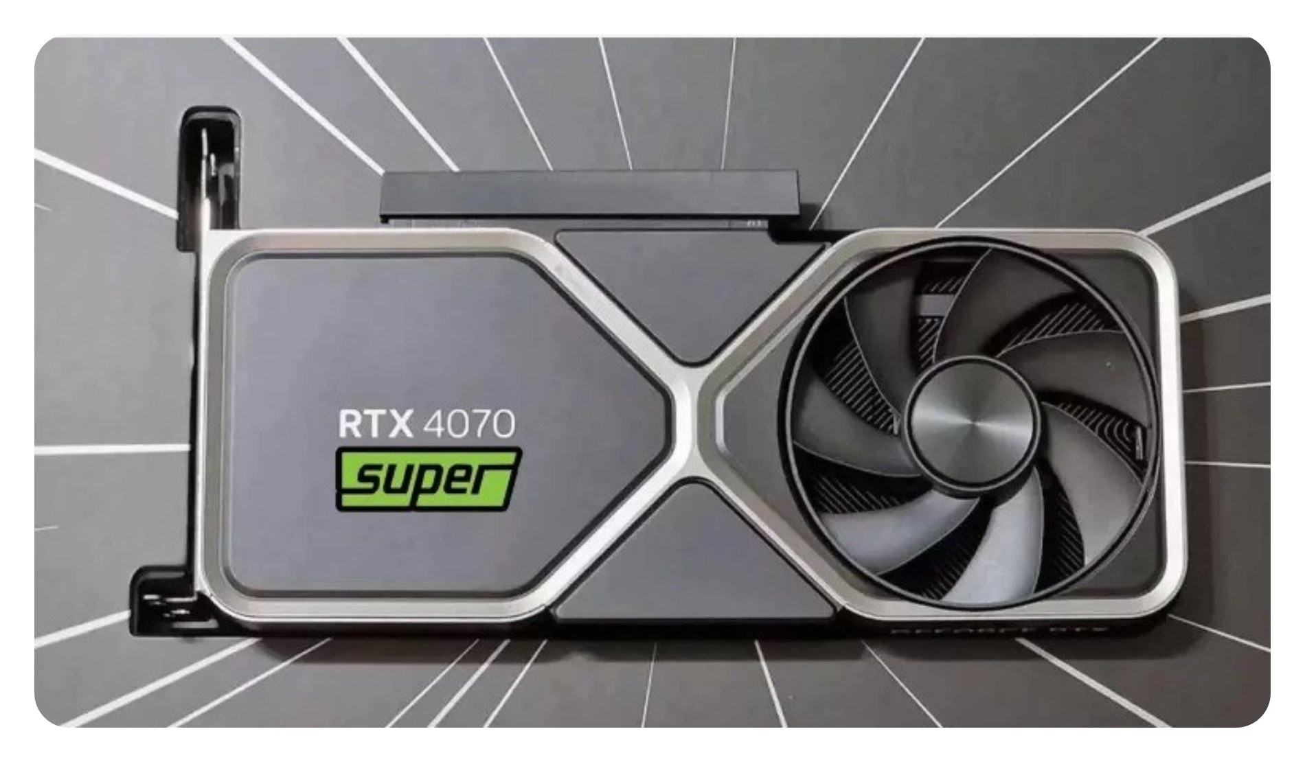 엔비디아 지포스 그래픽카드 네이밍(GT·GTX·RTX·Ti·SUPER·D) 의미를 설명하는 대표 이미지