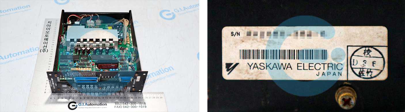 YASKAWA, ACR-SR05AB1ER