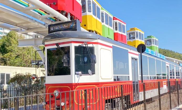 해운대 블루라인파크