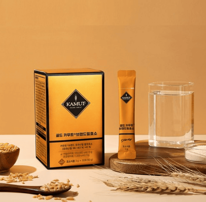 카무트효소 추천 순위 TOP 5(25년 7월) - 네이버, 쿠팡 판매 랭킹 비교 분석