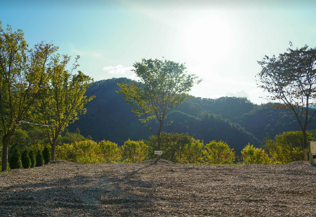 집 밖으로 캠핑장 G공간
