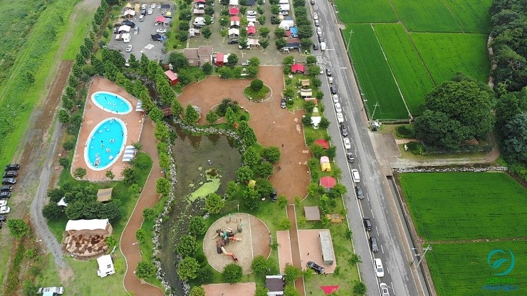 의령군 설뫼충효테마파크야영장 소개