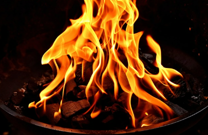 불꿈 상황별 해몽