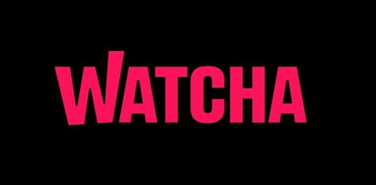 왓챠 공식 로고